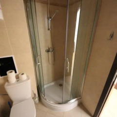 Апартаменты Menada Luxor Apartments Студия Эконом с различными типами кроватей фото 12