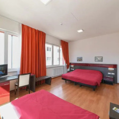 Hotel Fiera 3* Стандартный номер фото 2