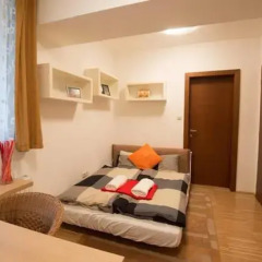 Отель Budapest Standard Gold 5* Апартаменты фото 6