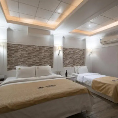 Benhur Hotel 3* Номер Делюкс с 2 отдельными кроватями фото 6