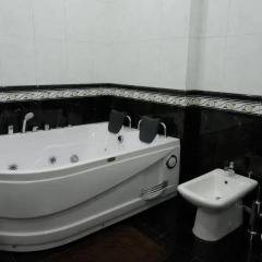 Отель S&L 4* Люкс с различными типами кроватей фото 18