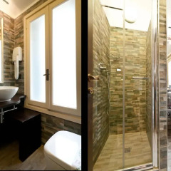 Апартаменты Centrale Venice Apartments Апартаменты с различными типами кроватей фото 2