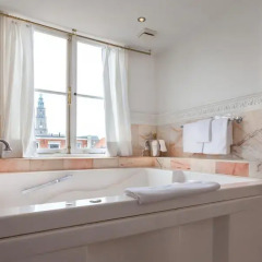 Hotel Schimmelpenninck Huys 3* Стандартный номер с различными типами кроватей фото 6