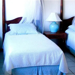 Отель Goblin Hill Villas at San San 3* Вилла с различными типами кроватей фото 19