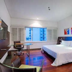 Spiwak Chipichape Cali - Un Hotel Preferred 4* Номер Делюкс с различными типами кроватей фото 15
