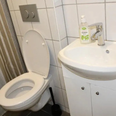 Birka Hostel Стандартный номер фото 3