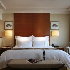 The Dragon Hotel Hangzhou 5* Номер Делюкс с различными типами кроватей фото 6