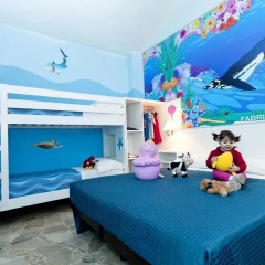 Hotel Fabrizio 3* Стандартный номер с разными типами кроватей фото 2