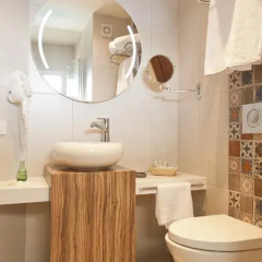 Olea Nova Boutique Hotel 4* Стандартный номер фото 10
