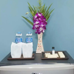 Pattaya Garden Apartments Boutique Hotel 3* Стандартный номер с различными типами кроватей фото 4