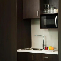 Апартаменты Quest Apartments Suva удобства в номере