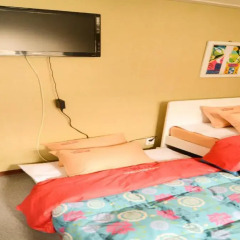 Отель Kimchee Seoul Station Guesthouse Стандартный номер фото 15