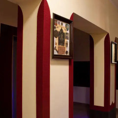 Гостиница Патковский интерьер отеля