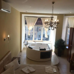 Отель Nevsky House 3* Номер Делюкс фото 24