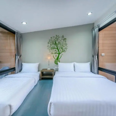 Eco Hostel Стандартный номер фото 6