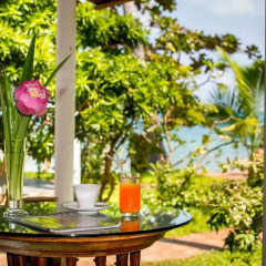 Отель Crystal Bay Yacht Club 3* Вилла с различными типами кроватей фото 46