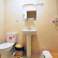 Гостиница Gostinitsa Komfort ванная