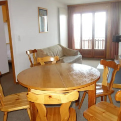Отель Appartements Jasmins Апартаменты с различными типами кроватей фото 16