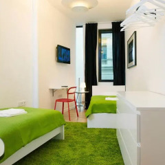 Апартаменты Irundo Zagreb - Downtown Apartments Стандартный номер с 2 отдельными кроватями фото 5