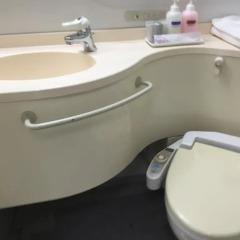 Shinseto Station Hotel 2* Улучшенный номер фото 3