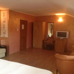 Отель Motel Perla Sigheteana удобства в номере