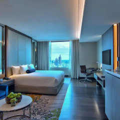 Отель Radisson Blu Plaza Bangkok 5* Полулюкс фото 2