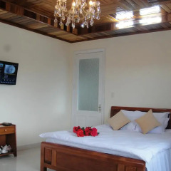 Отель Villa Du Lac 2* Номер Делюкс