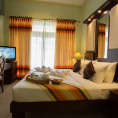 Отель Oak Ray Serene Garden 3* Номер Делюкс фото 9