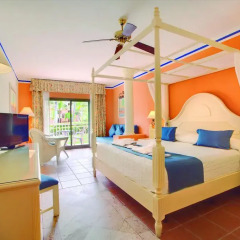 Отель Grand Bahia Principe Bávaro - All Inclusive Доминикана, Пунта Кана - 3 отзыва об отеле, цены и фото номеров - забронировать отель Grand Bahia Principe Bávaro - All Inclusive онлайн детские мероприятия фото 2