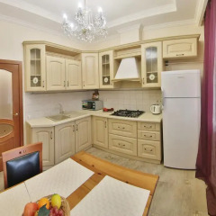 Апартаменты One Bedroom Premium Apartments Москва в номере
