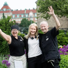 Отель STF Livin City Hostel Швеция, Эребру - отзывы, цены и фото номеров - забронировать отель STF Livin City Hostel онлайн помещение для мероприятий
