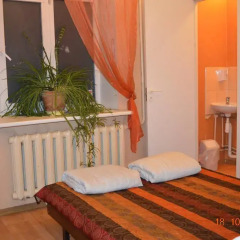 Отель Central Park Hostel Латвия, Рига - 3 отзыва об отеле, цены и фото номеров - забронировать отель Central Park Hostel онлайн комната для гостей фото 4