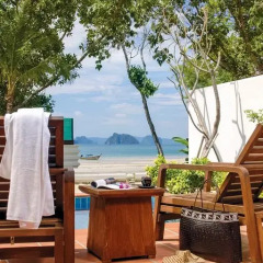 Отель Anyavee Tubkaek Beach Resort 4* Вилла с различными типами кроватей фото 20
