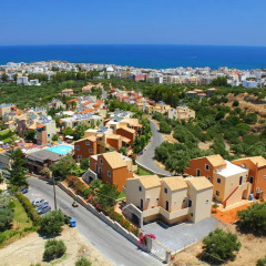 Апартаменты Dia Apartments пляж