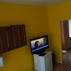 Отель Holiday Home Sportivnaya Кровать в общем номере фото 18
