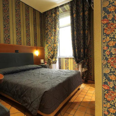 Hotel Lirico 3* Стандартный номер с различными типами кроватей фото 2