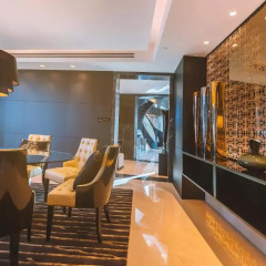 Отель Amman Rotana 5* Президентский люкс с различными типами кроватей фото 12