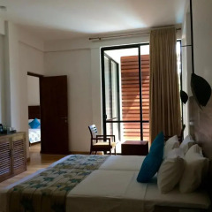 The Rain Tree Hotel комната для гостей фото 4