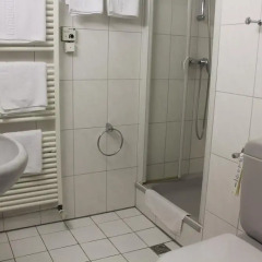 Hotel Müller Köln 3* Стандартный номер с двуспальной кроватью фото 7
