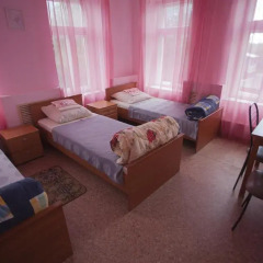 Гостиница Guest House Beryoza Стандартный номер с разными типами кроватей фото 3