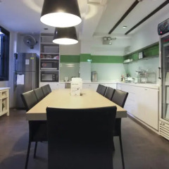 Wink Hostel Стандартный номер фото 10