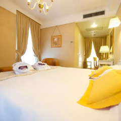Hotel Mercure Milano Centro 4* Стандартный номер с различными типами кроватей