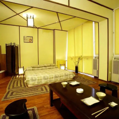 Сочи Бриз SPA-отель 3* Полулюкс с различными типами кроватей