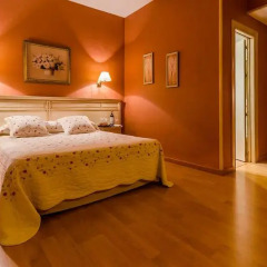 Hotel Zodiaco 3* Стандартный номер с различными типами кроватей фото 9