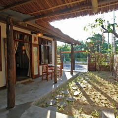 Отель Wooden House 3 Vacation Rental Хойан фото 3