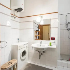 Апартаменты Colonna Apartment ванная фото 2