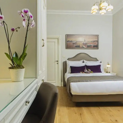 Отель Meroddi Galata Mansion 3* Номер категории Эконом с различными типами кроватей фото 2