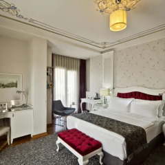 Hotel Amira Istanbul 4* Номер Делюкс с различными типами кроватей фото 4