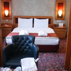 Hotel Istanbul Kervansaray Люкс с различными типами кроватей фото 4