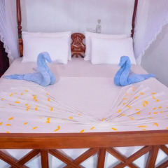 Peacock Hotel 2* Стандартный номер с двуспальной кроватью фото 4